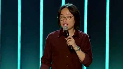 I was still an immigrant
on a green card, - Jimmy O. Yang: Good Deal