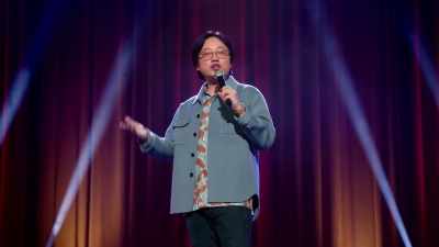 I was still an immigrant
on a green card, - Jimmy O. Yang: Guess How Much?