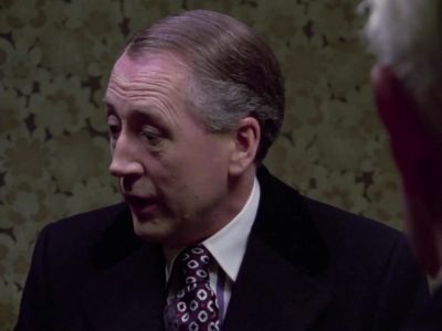 I still believe the secret services - Tinker Tailor Soldier Spy