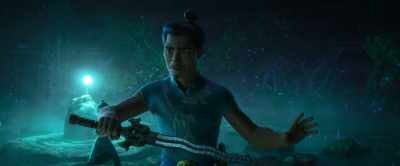 I still believe
we can be Kumandra again. - Raya and the Last Dragon