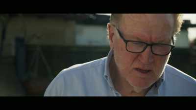 I still blame meself
'cause I was there. - David Holmes: The Boy Who Lived