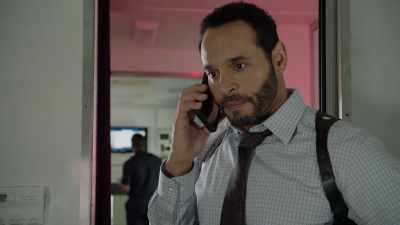 I still can'’t
provide you a name.
I have a responsibility-- - High Potential