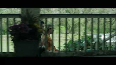 I still cannot believe
you went in his bedroom. - The Visitor