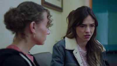I still can't believe
everything she did. - The Replacement Daughter