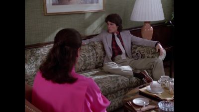 I still can't believe
how pathetic he was. - The Love Boat