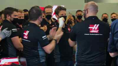 I still can't believe it. - Formula 1: Drive to Survive