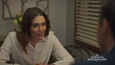 I still can't believe
she hired a skywriter - Ruby Herring Mysteries: Prediction Murder