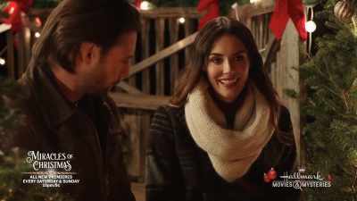 I still can't believe
that you and your Dad - Unlocking Christmas