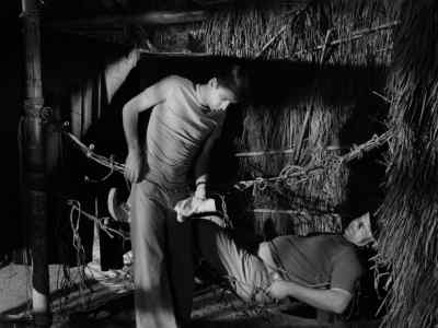 I STILL CAN'T BELIEVE
THE PLACE IS REALLY FINISHED. - Gilligan's Island