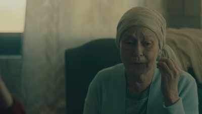 - I still can't see
right because of him. - Stalked Within
