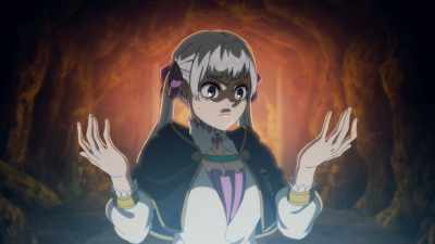I still can't use
the spells in my grimoire, - Black Clover: Sword of the Wizard King