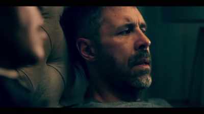 I still can't wrap my head
around where you hid the bitch. - Informer