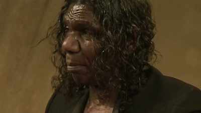 I still didn't get that meat
from the plate. - My Name Is Gulpilil