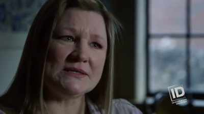 I STILL DIDN'T GET
THAT DEBBIE WAS DEAD. - The Lake Erie Murders