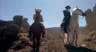 I still do not know if you can shoot. - Take a Hard Ride