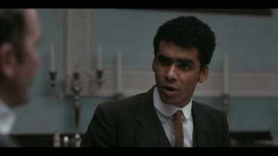 I still do not understand why Miss Rogers
tried to murder Daphne? - Agatha and the Truth of Murder