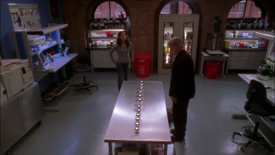 I still don't believe
Ari is the sniper. - NCIS