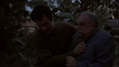 I still don't believe you of course - The Man from Earth