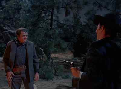 I still don't feel like
going back to Texas. - Seven Ways from Sundown