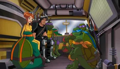 I still don't get it - Turtles Forever