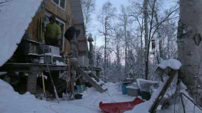 I still don't have everything
stockpiled as much as I want - Life Below Zero: Next Generation