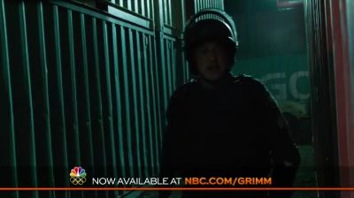 I still don't hear anything. - Grimm