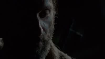 I still don't know about what you did... - The Walking Dead