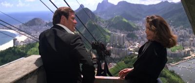 I still don't know if I trust you I don't know if I trust you either - Moonraker