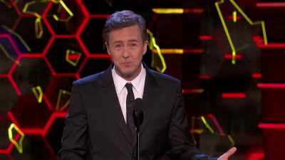 I still don't know what
he thought of the script, - Comedy Central Roast of Bruce Willis