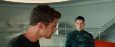 I still don't know why we're doing this. - Allegiant