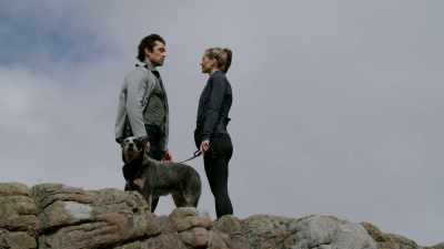 I still don't know why you
had to scare me half to death - The Dog Lover's Guide to Dating