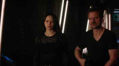 I still don't like it. - Dark Matter