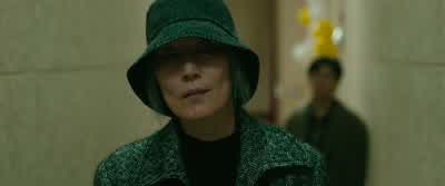 I still don't regret it. - The Old Woman with the Knife