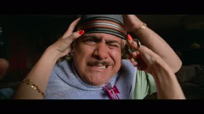 I stiII don't see how you gIued your hat on HarryI did not glue my hat to my head The fibres fused to my hair - Matilda