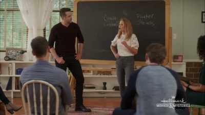 I still don't think - Aurora Teagarden Mysteries: Reunited and It Feels So Deadly