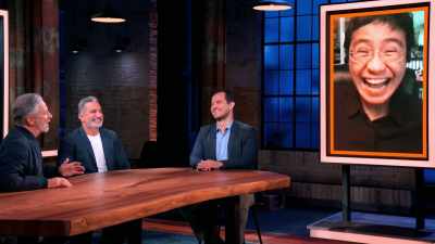 I still don't understand it, Maria, - The Problem With Jon Stewart