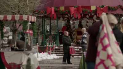I still don't understand - Marry Me at Christmas