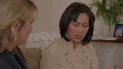 I still don't understand.
They said it was an accident. - My Life Is Murder