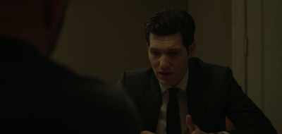 - I still don't understand
why Danny would be so angry - The Calling