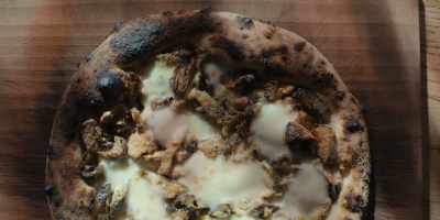 I still feel a connection
with those memories within me. - Chef's Table: Pizza