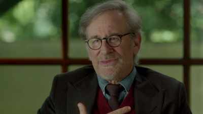 I still feel ashamed
of myself - Spielberg