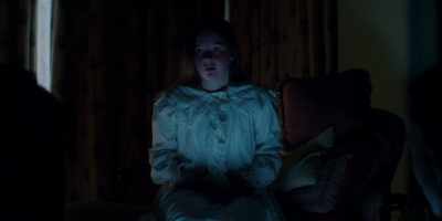 I still feel awful. - Picnic at Hanging Rock