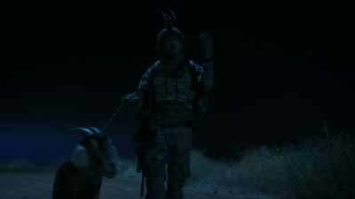 I still feel scared, but-- - 68 Whiskey