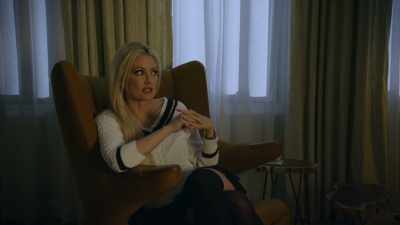 I still felt like I was very
stuck in the same situation. - Secrets of Playboy