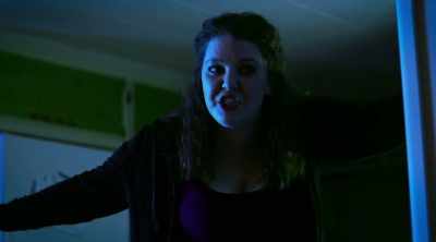 I still got a restraining
order says you can't be here. - Death Kiss