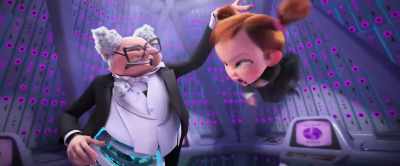 I still got these.
(grunting) - The Boss Baby 2: Family Business