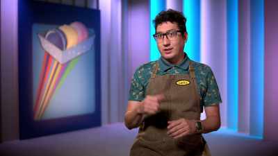 I still got two amazing chefs - Secret Chef