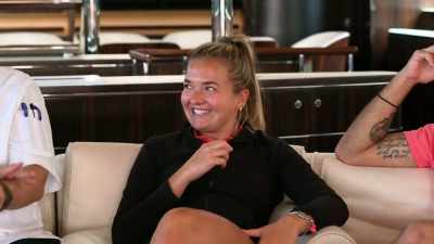I still hate doing dishes, - Below Deck Sailing Yacht