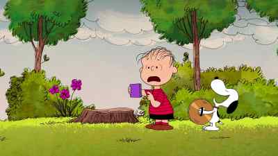 I still have 99 more jokes. - The Snoopy Show