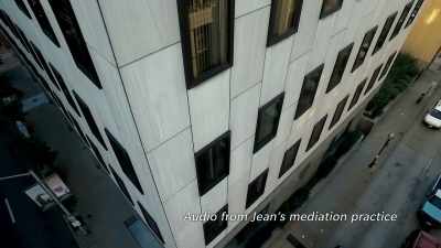 I still have a hard time to, um, come here - The Keepers